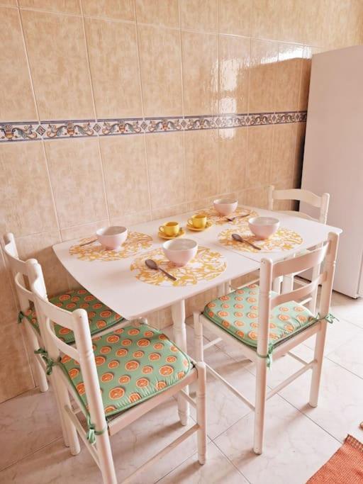 דירות ססימברה Apartamento Armanbel מראה חיצוני תמונה