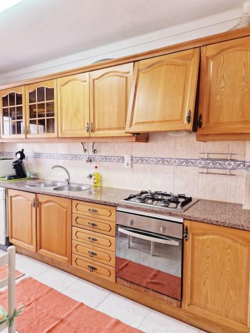 דירות ססימברה Apartamento Armanbel מראה חיצוני תמונה
