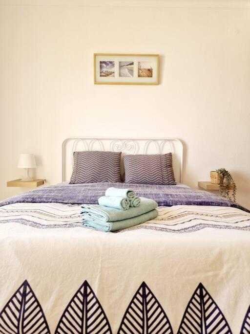 דירות ססימברה Apartamento Armanbel מראה חיצוני תמונה
