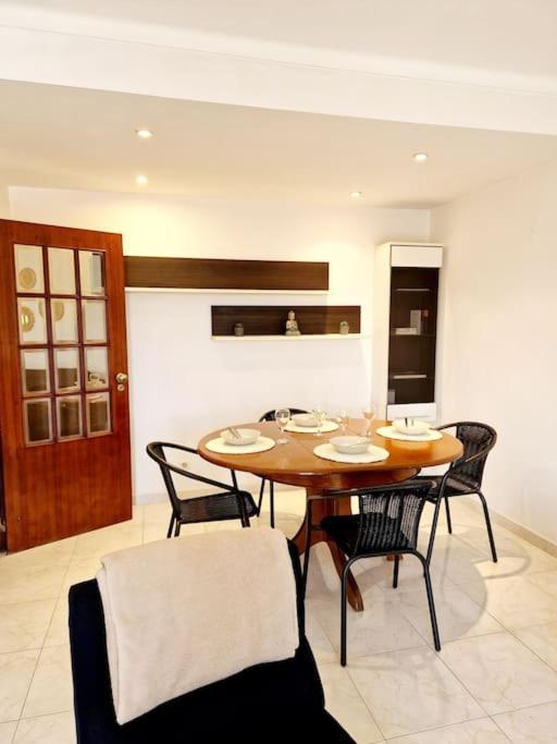 דירות ססימברה Apartamento Armanbel מראה חיצוני תמונה